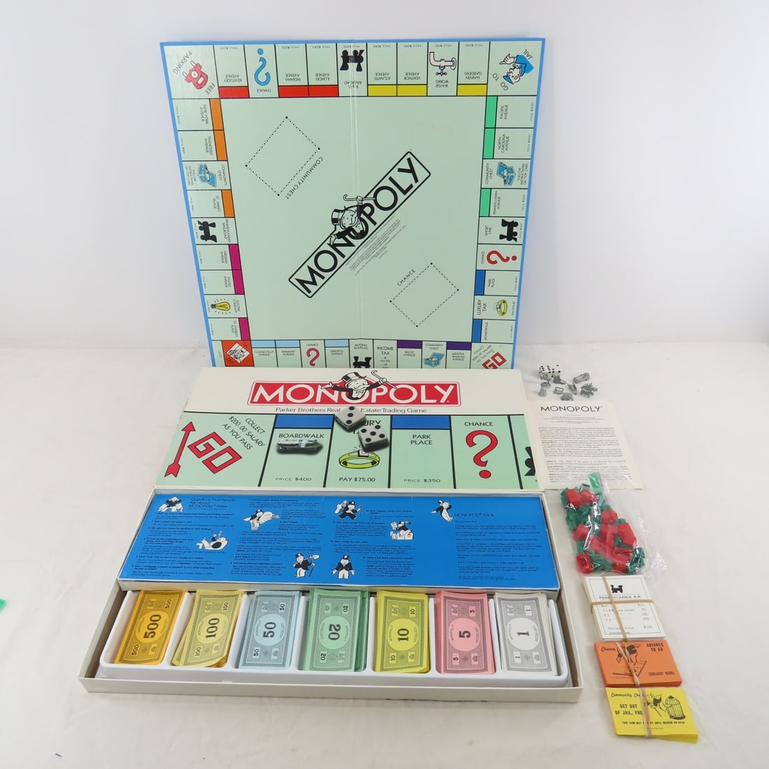 10 Monopoly Board Games, Empire, Friends & Others - 13