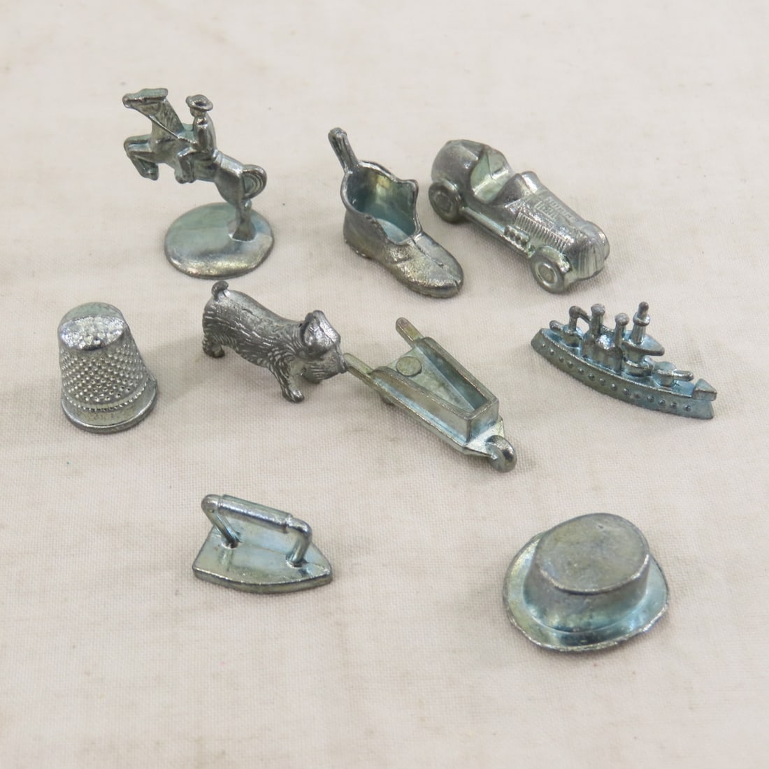 10 Monopoly Board Games, Empire, Friends & Others - 14