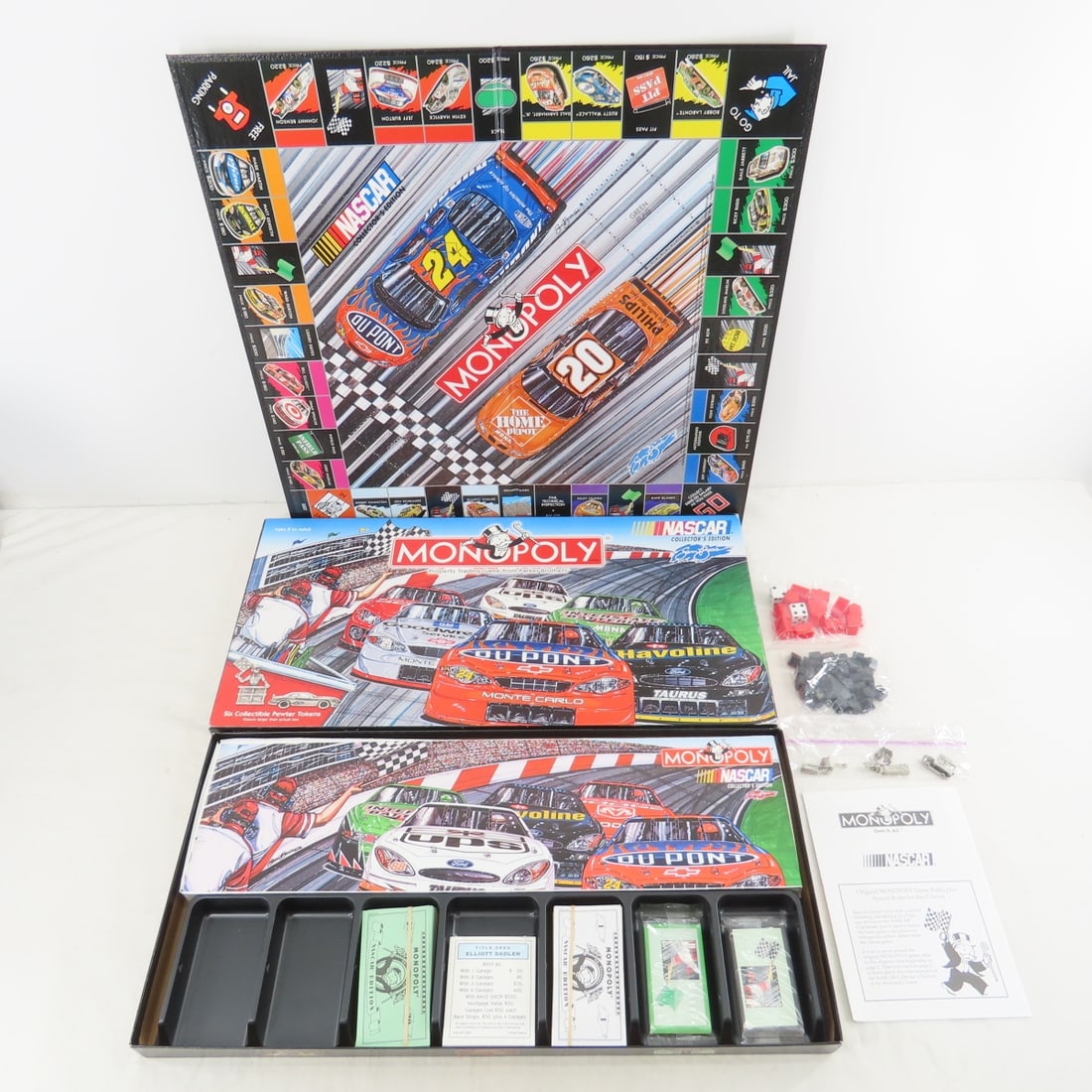 10 Monopoly Board Games, Empire, Friends & Others - 4