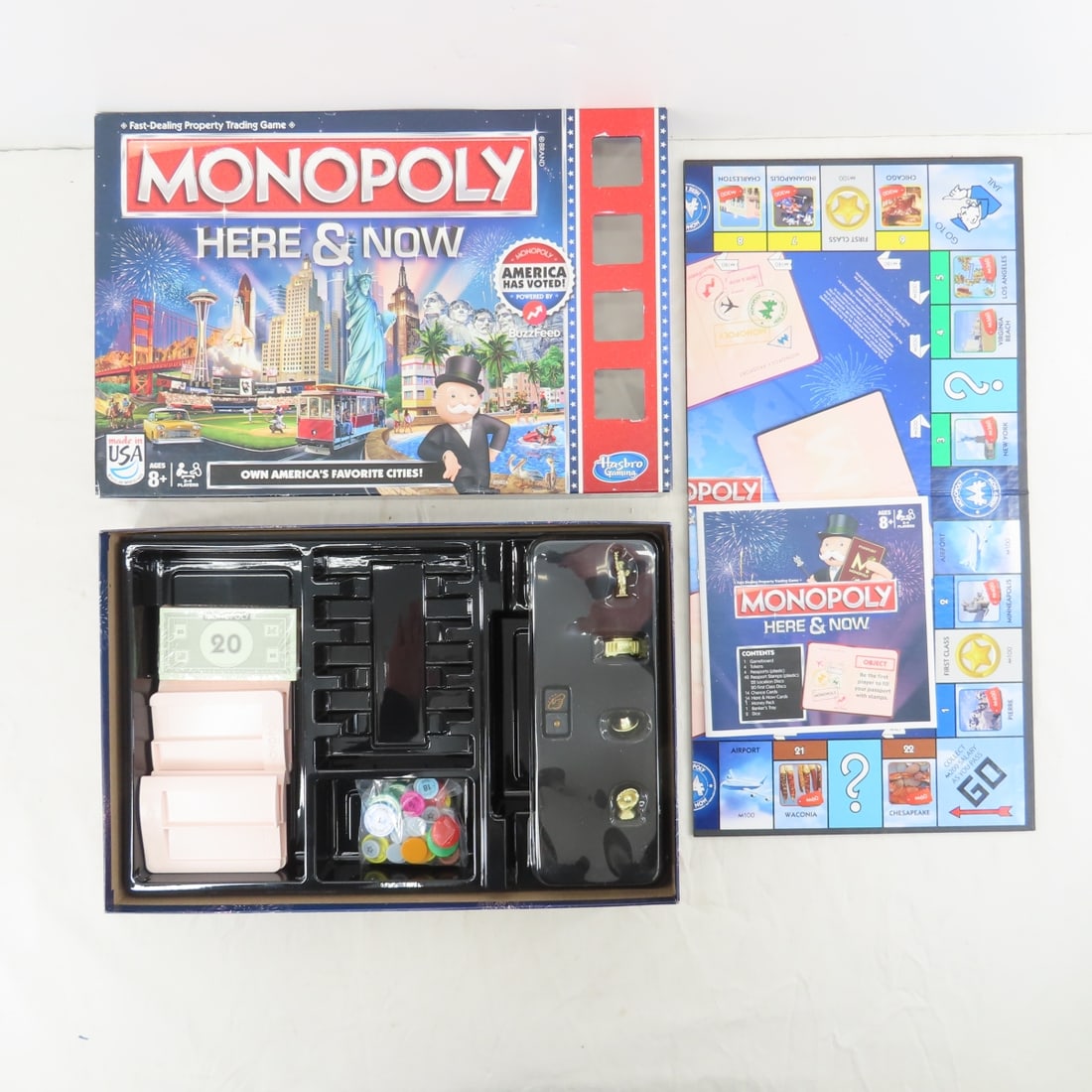 10 Monopoly Board Games, Empire, Friends & Others - 5