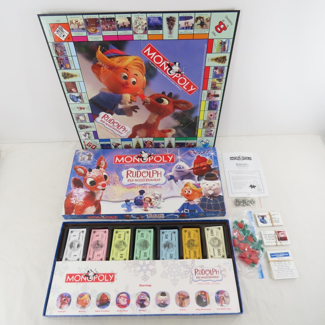 10 Monopoly Board Games, Empire, Friends & Others - 8