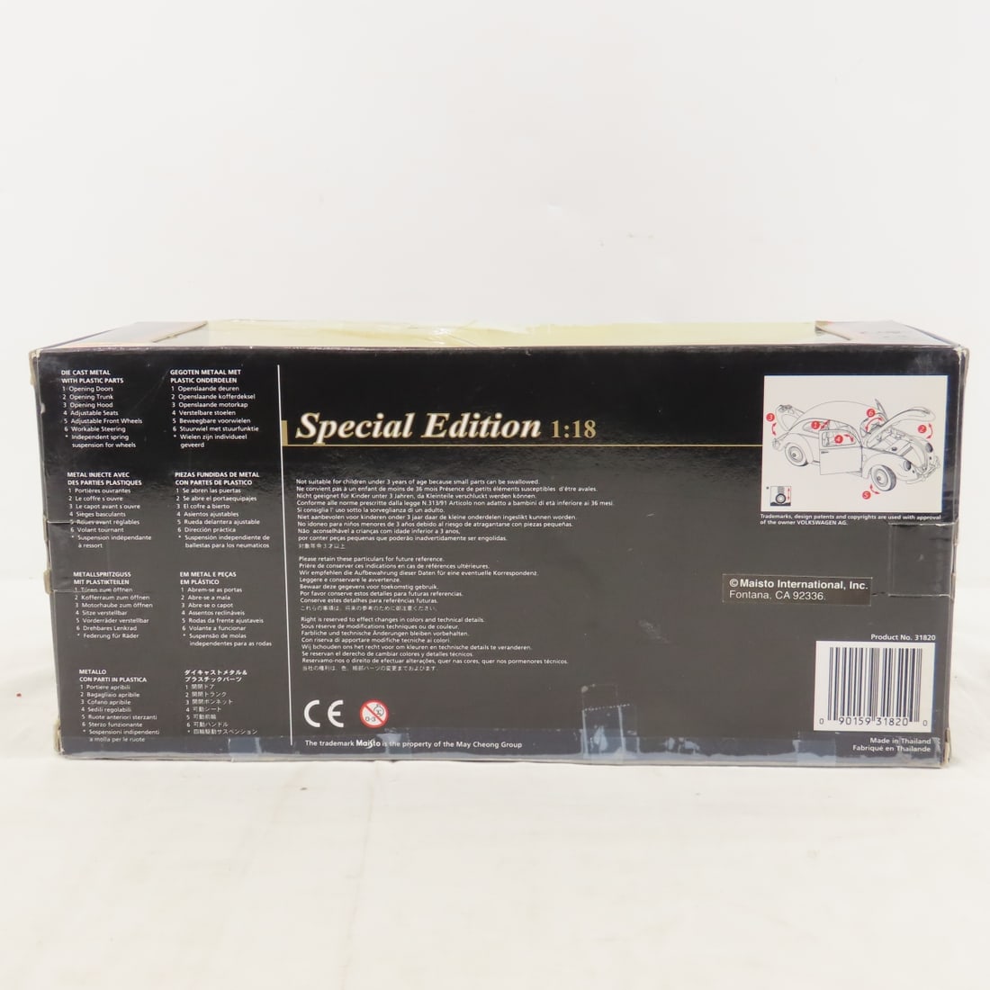 1:18 Scale Maisto, Ertl, Diecast Cars & Model - 20