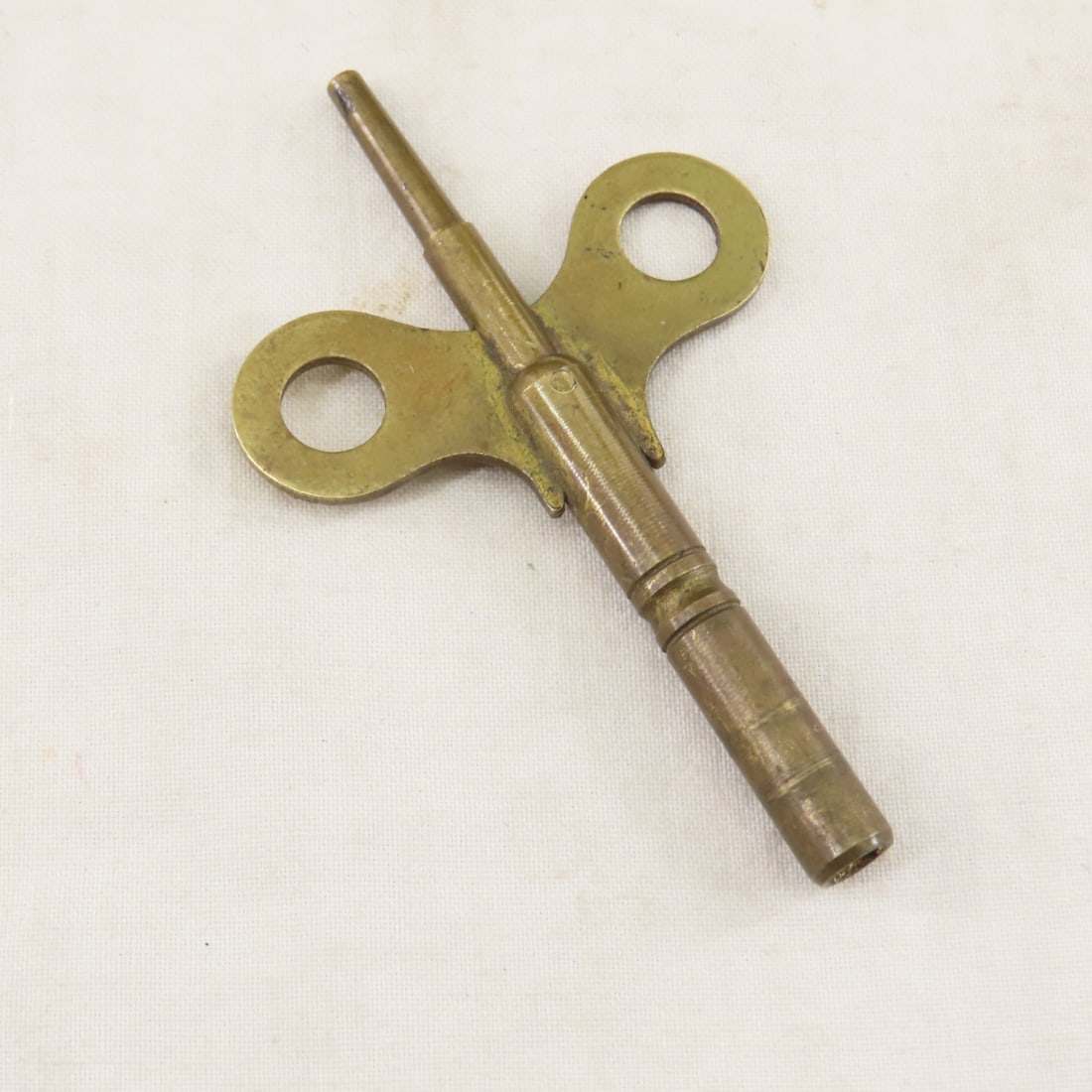 Vintage Ansonia Mantle Clock w/Key, Working - 12