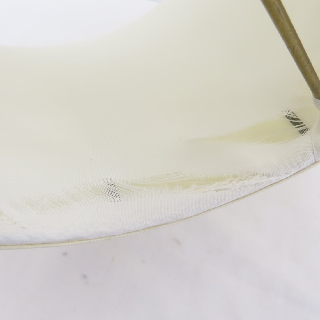 2 Vintage Stiffel 34" 'Sheaf of Wheat' Brass Lamps - 16