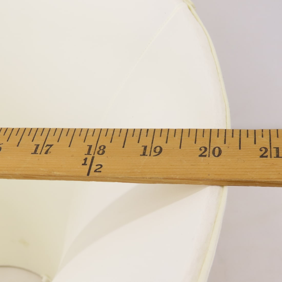 2 Vintage Stiffel 34" 'Sheaf of Wheat' Brass Lamps - 19