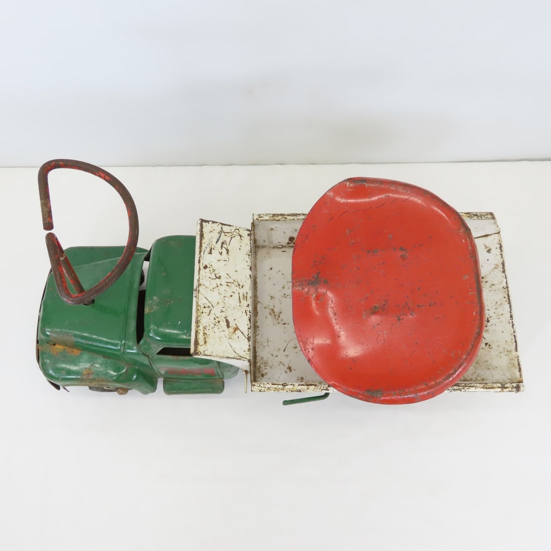 Vintage Buddy L Sit-N-Ride Toy Truck - 6