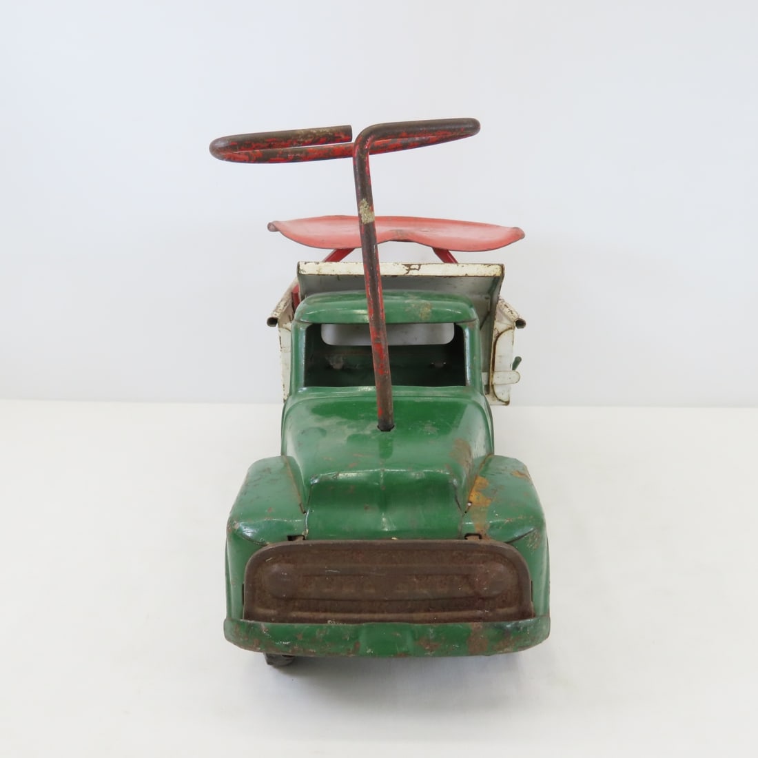 Vintage Buddy L Sit-N-Ride Toy Truck - 9