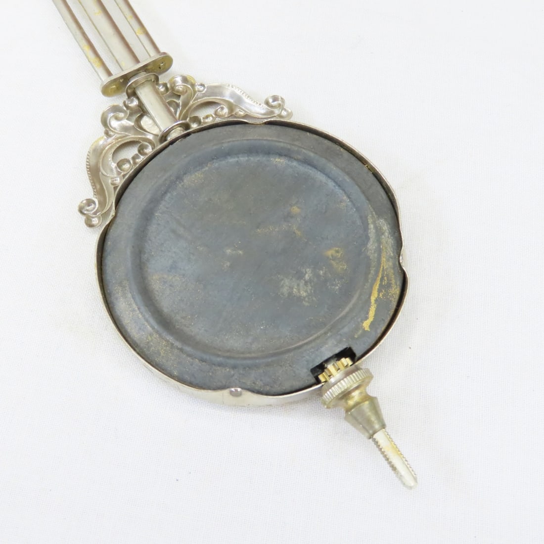 Vintage Waterbury & Other Gingerbread Clock - 10