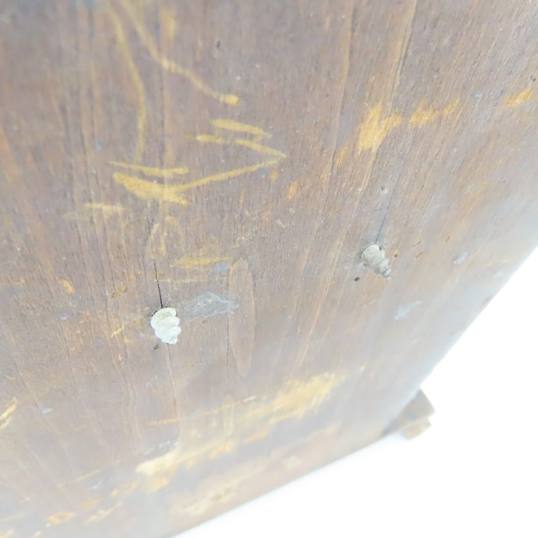 Vintage Waterbury & Other Gingerbread Clock - 18