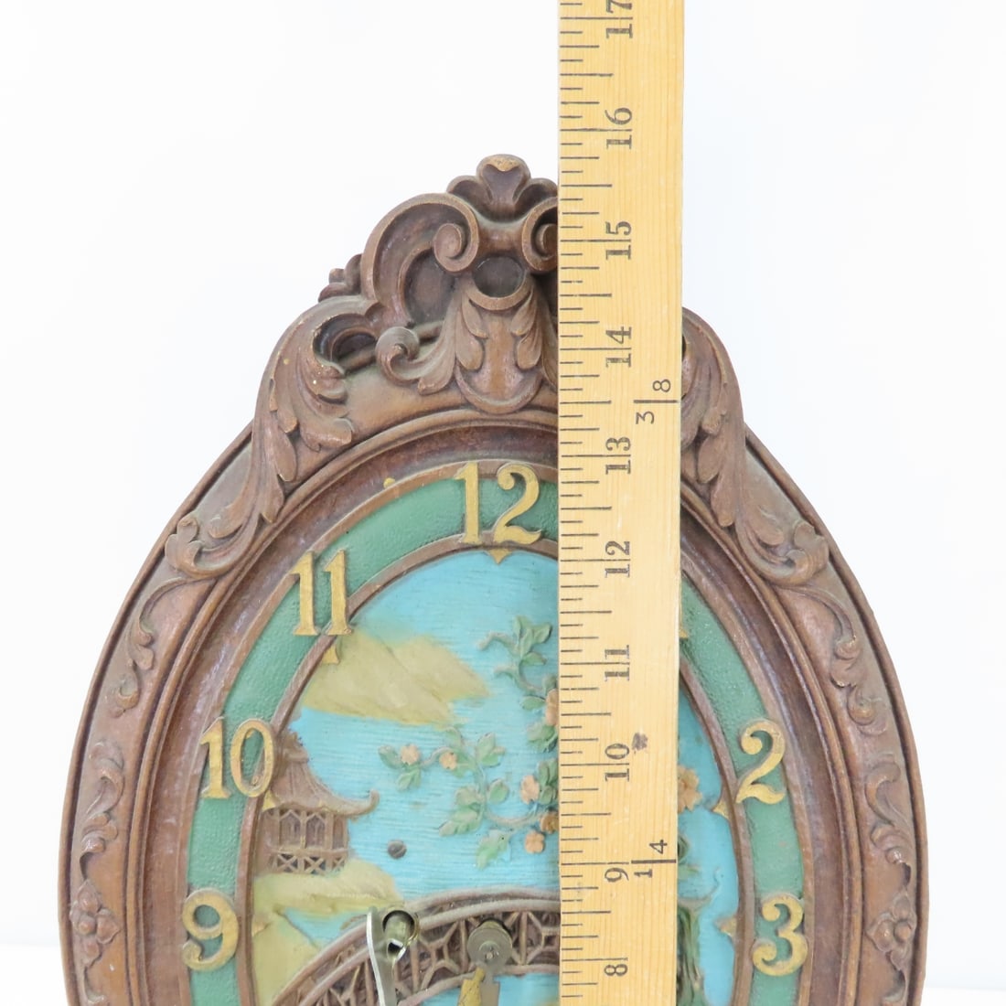 Lux 'Blossom Time' & 'Repeal' Vintage Clocks - 19