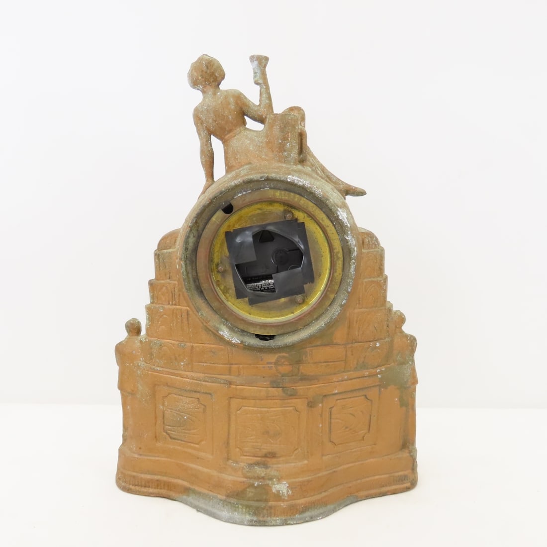 Lux 'Blossom Time' & 'Repeal' Vintage Clocks - 7