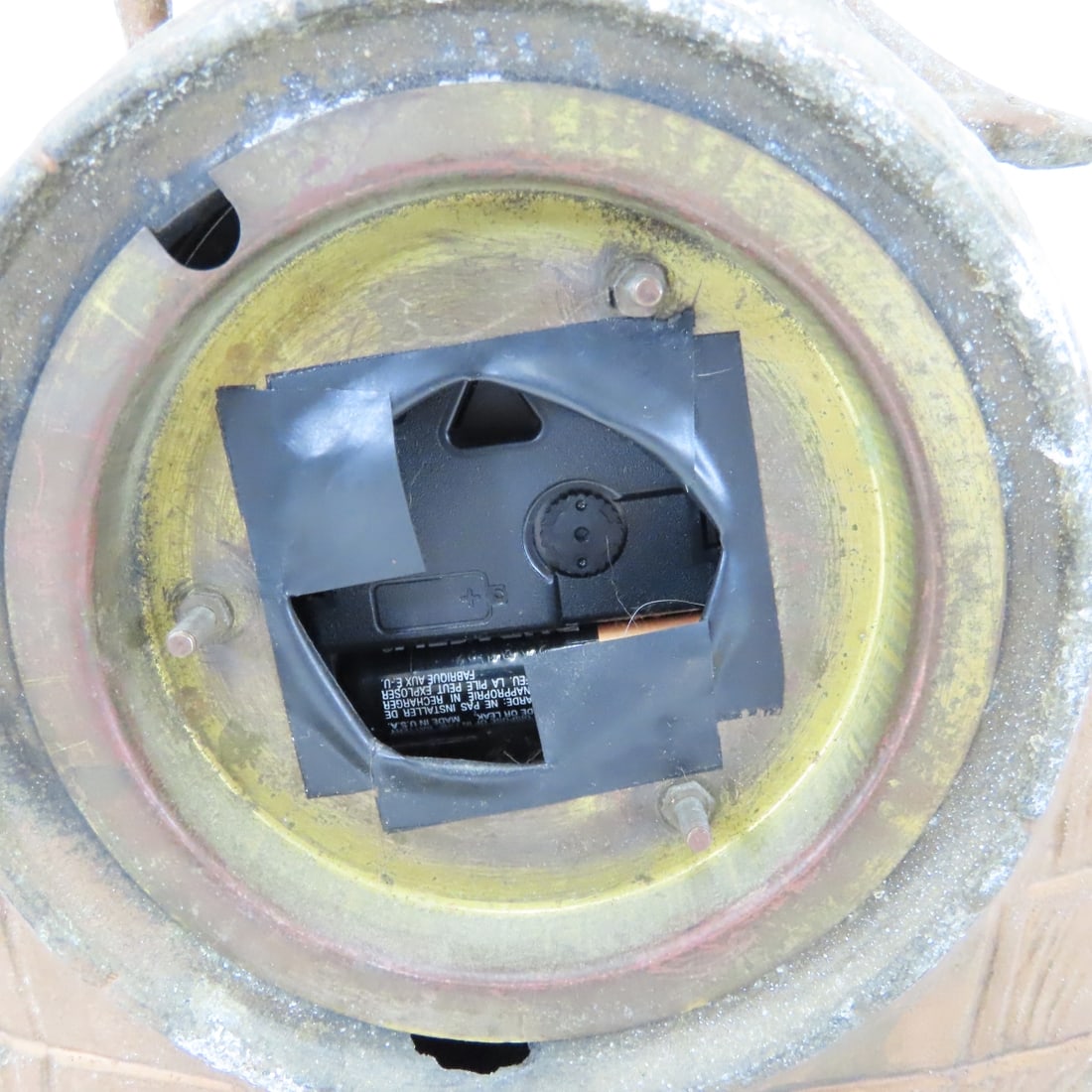 Lux 'Blossom Time' & 'Repeal' Vintage Clocks - 8