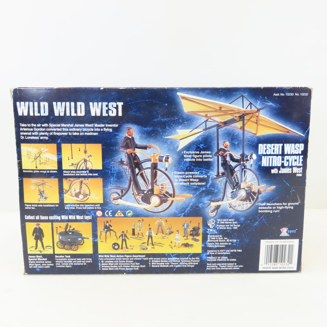 Star Wars, Star Trek Figures, Ertl Silo & More - 12