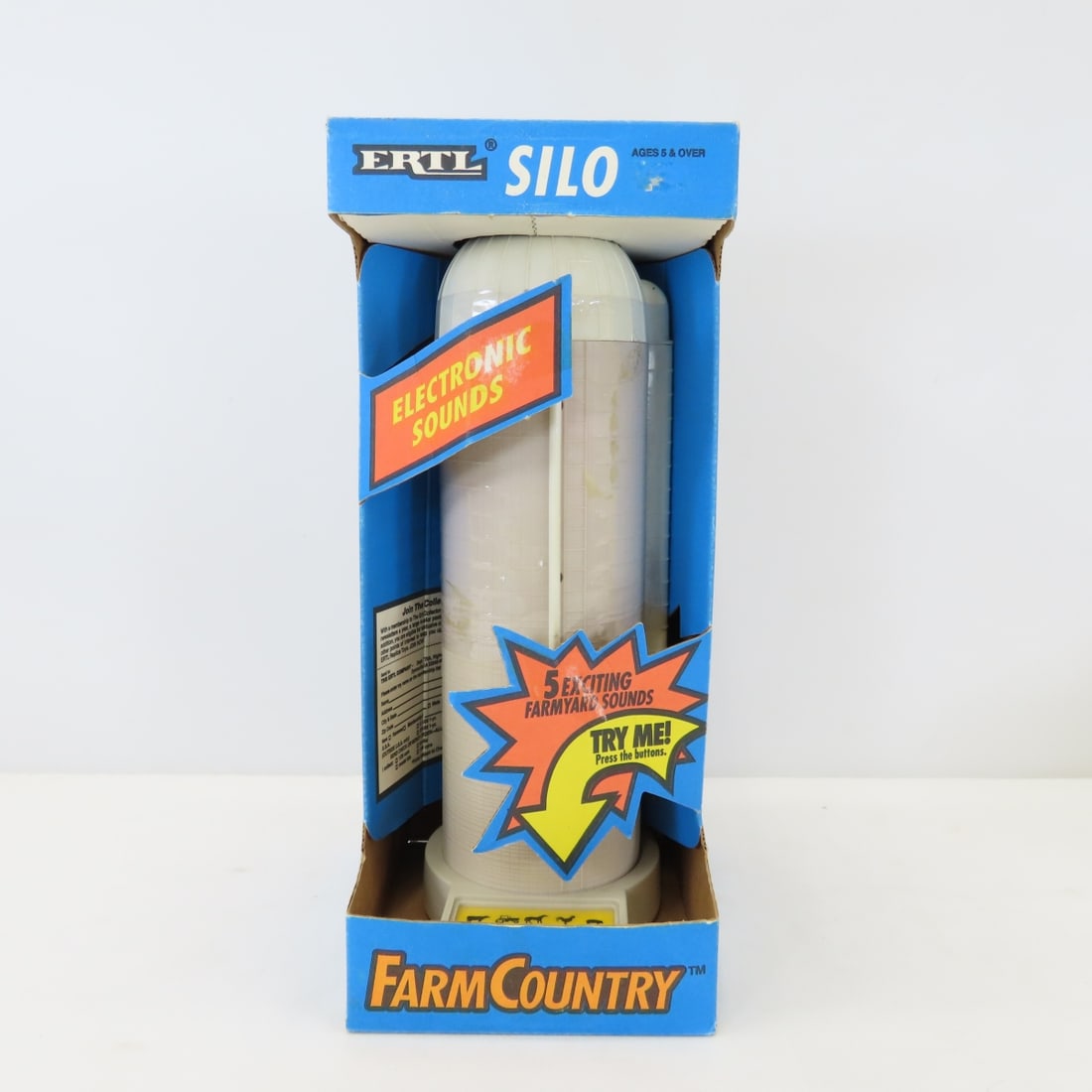 Star Wars, Star Trek Figures, Ertl Silo & More - 13