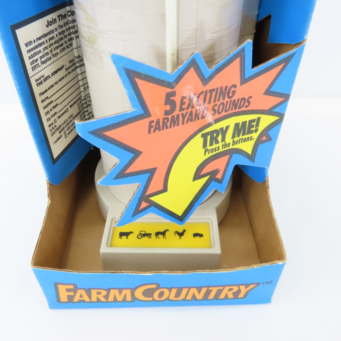 Star Wars, Star Trek Figures, Ertl Silo & More - 14