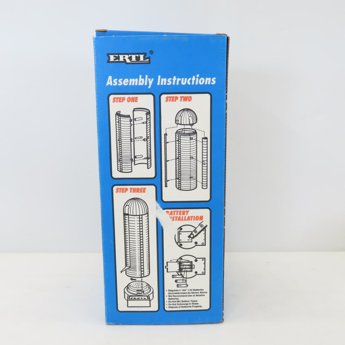 Star Wars, Star Trek Figures, Ertl Silo & More - 15