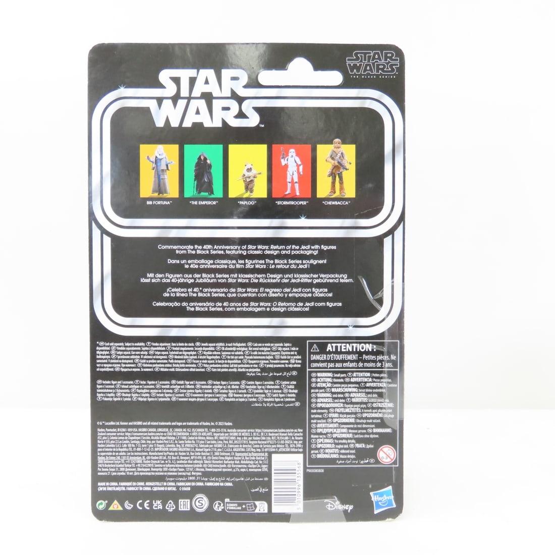 Star Wars, Star Trek Figures, Ertl Silo & More - 5