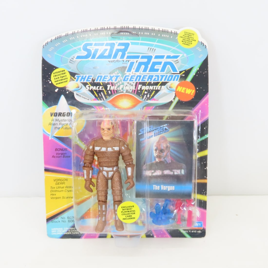 Star Wars, Star Trek Figures, Ertl Silo & More - 6
