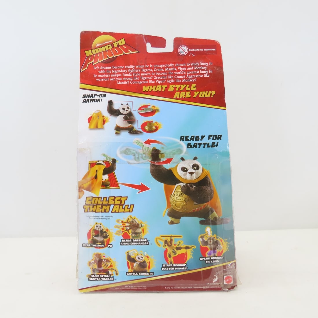 Star Wars, Star Trek Figures, Ertl Silo & More - 9