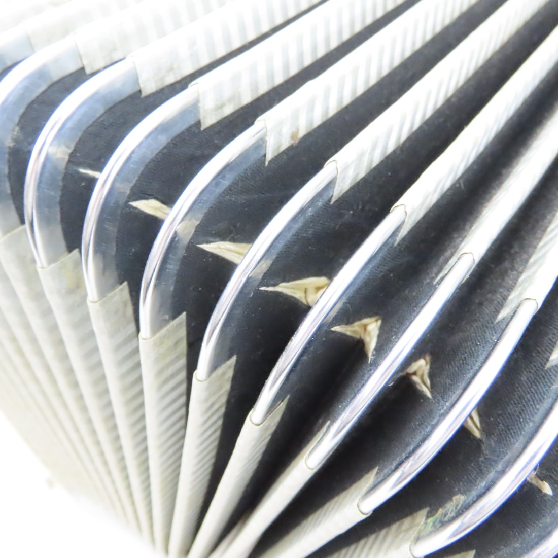 Scandalli Silvana III 24 Piano Key Accordion - 11