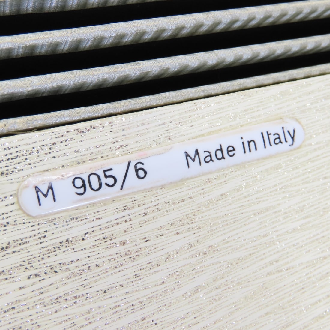 Scandalli Silvana III 24 Piano Key Accordion - 12