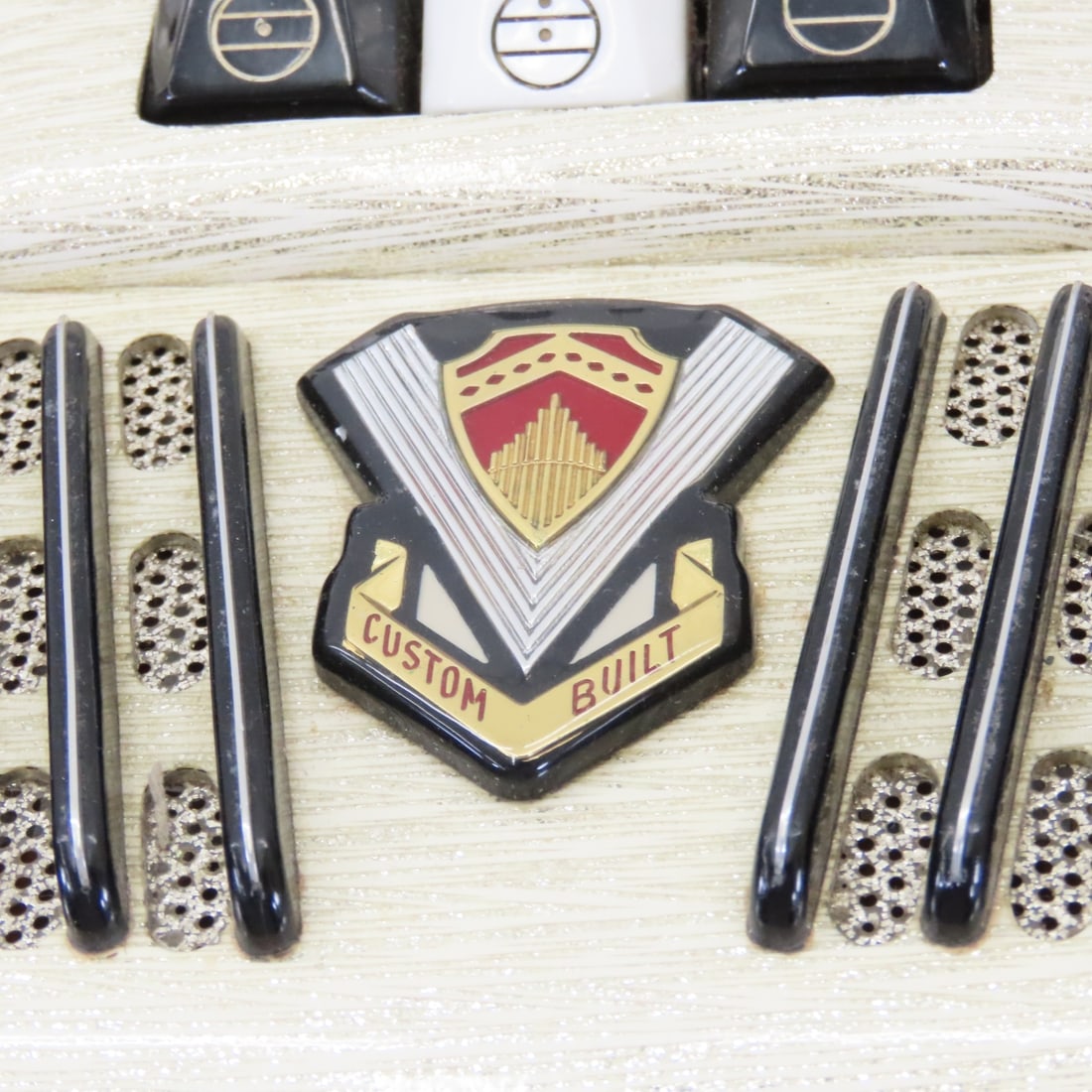 Scandalli Silvana III 24 Piano Key Accordion - 4