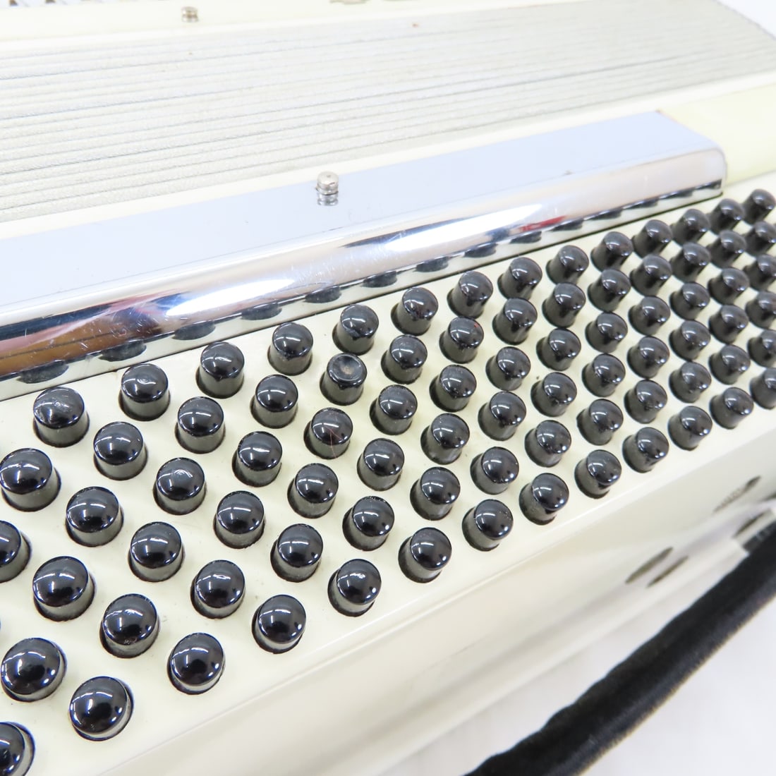 Italian Tonelli R 24 Piano Key Accordion - 10