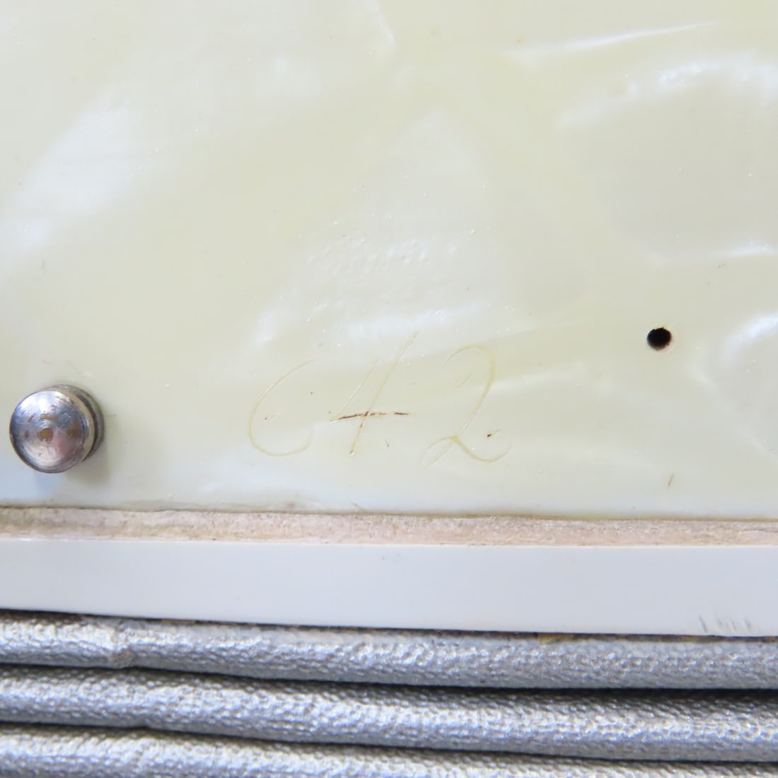 Italian Tonelli R 24 Piano Key Accordion - 12