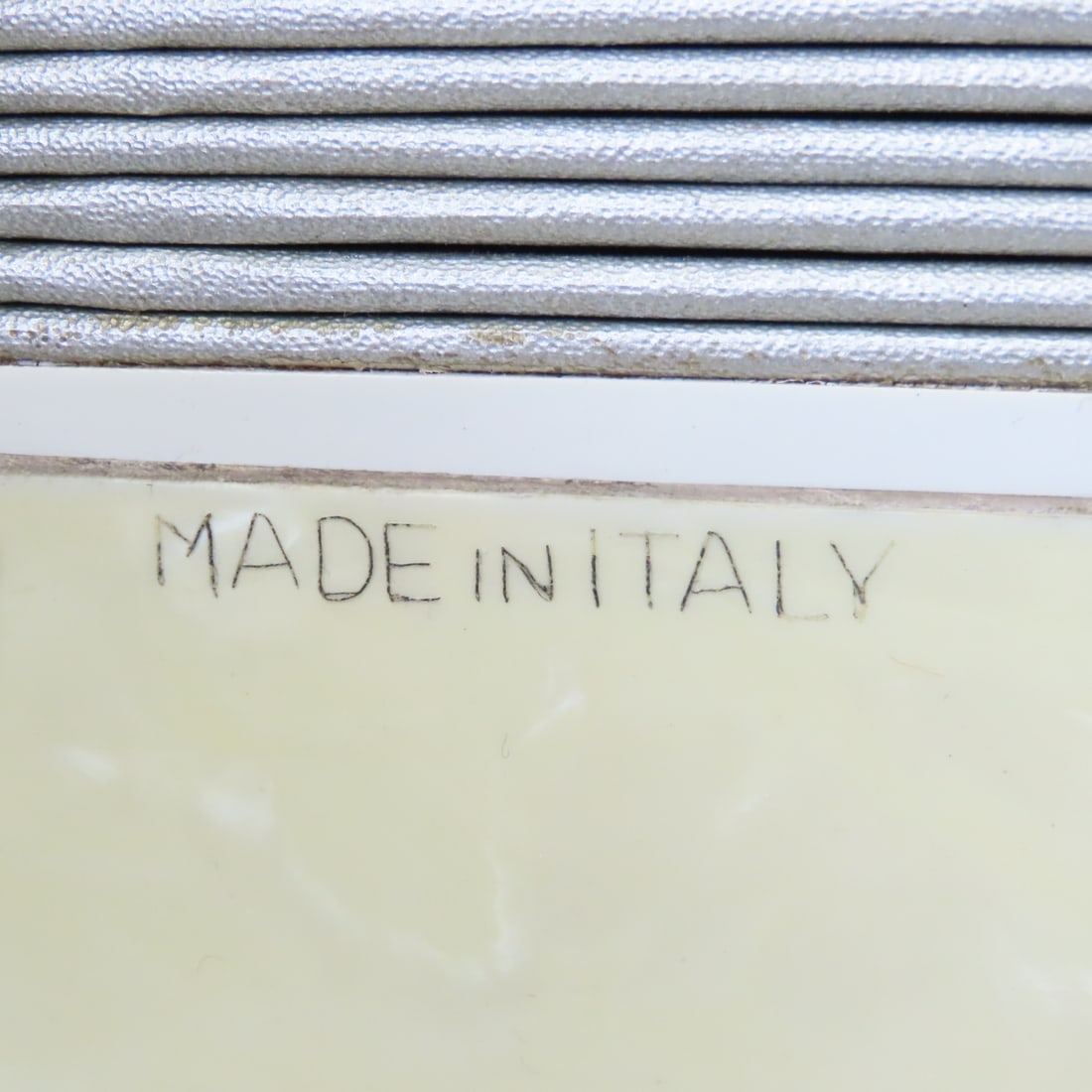 Italian Tonelli R 24 Piano Key Accordion - 13