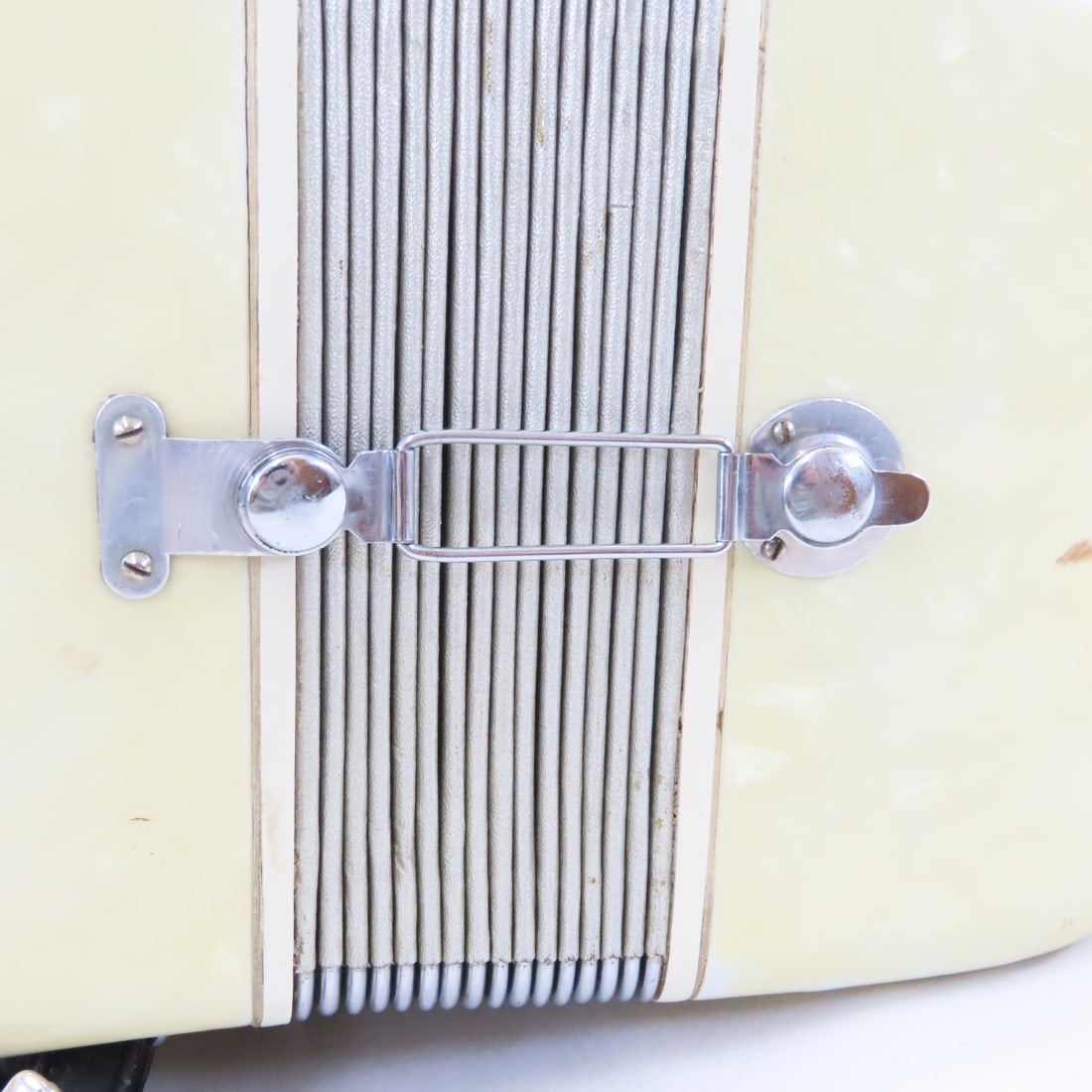 Italian Tonelli R 24 Piano Key Accordion - 15