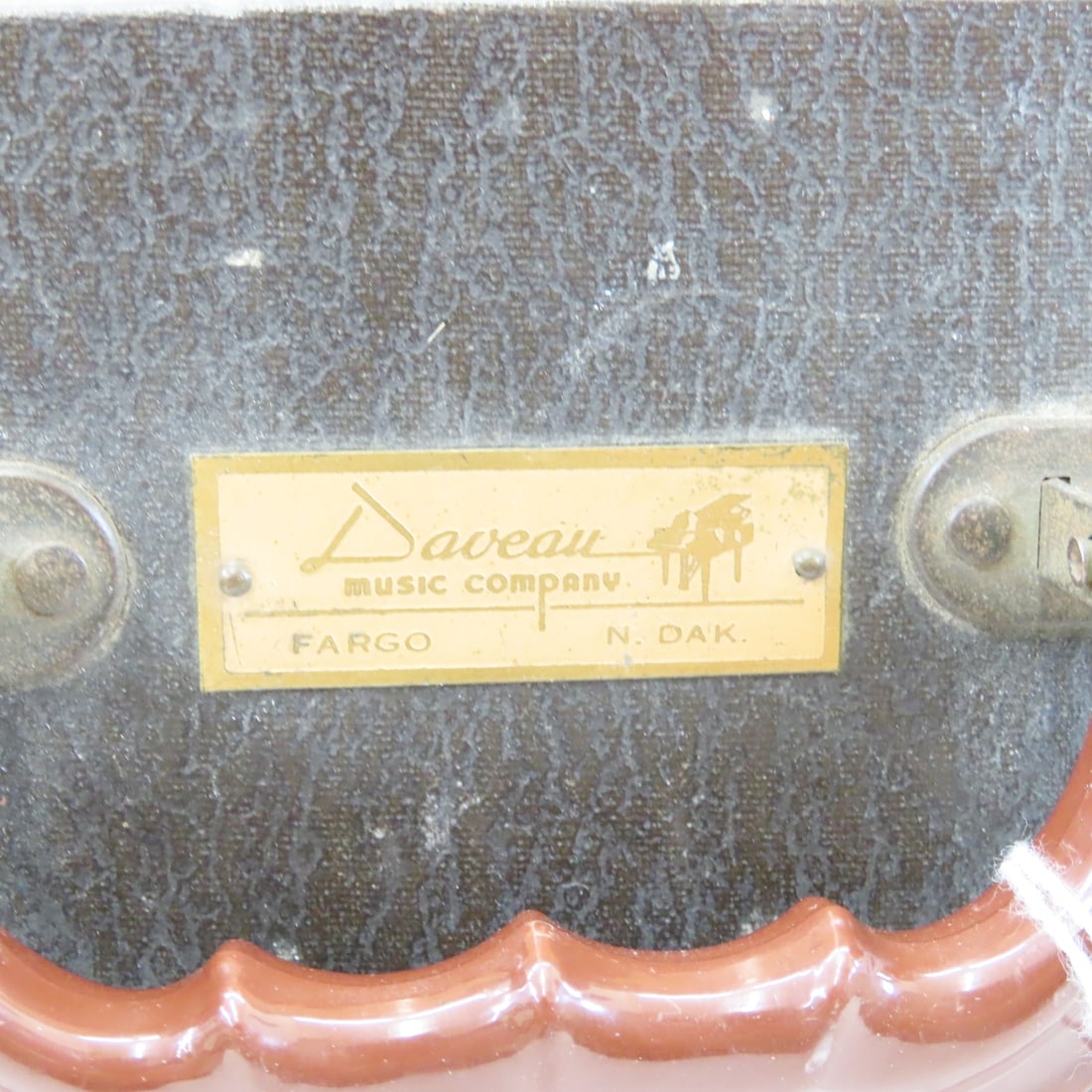 Italian Tonelli R 24 Piano Key Accordion - 20