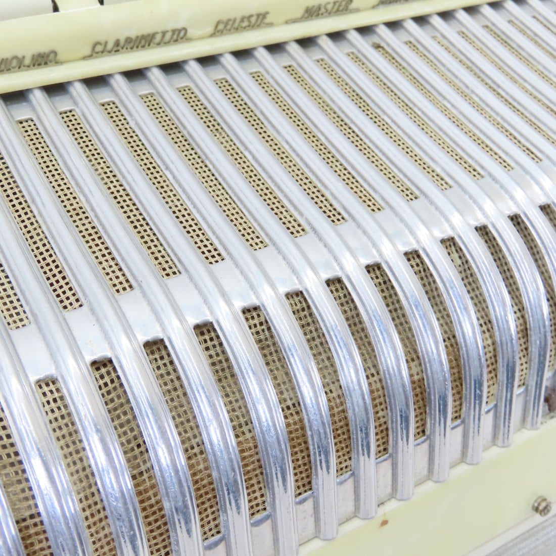 Italian Tonelli R 24 Piano Key Accordion - 5