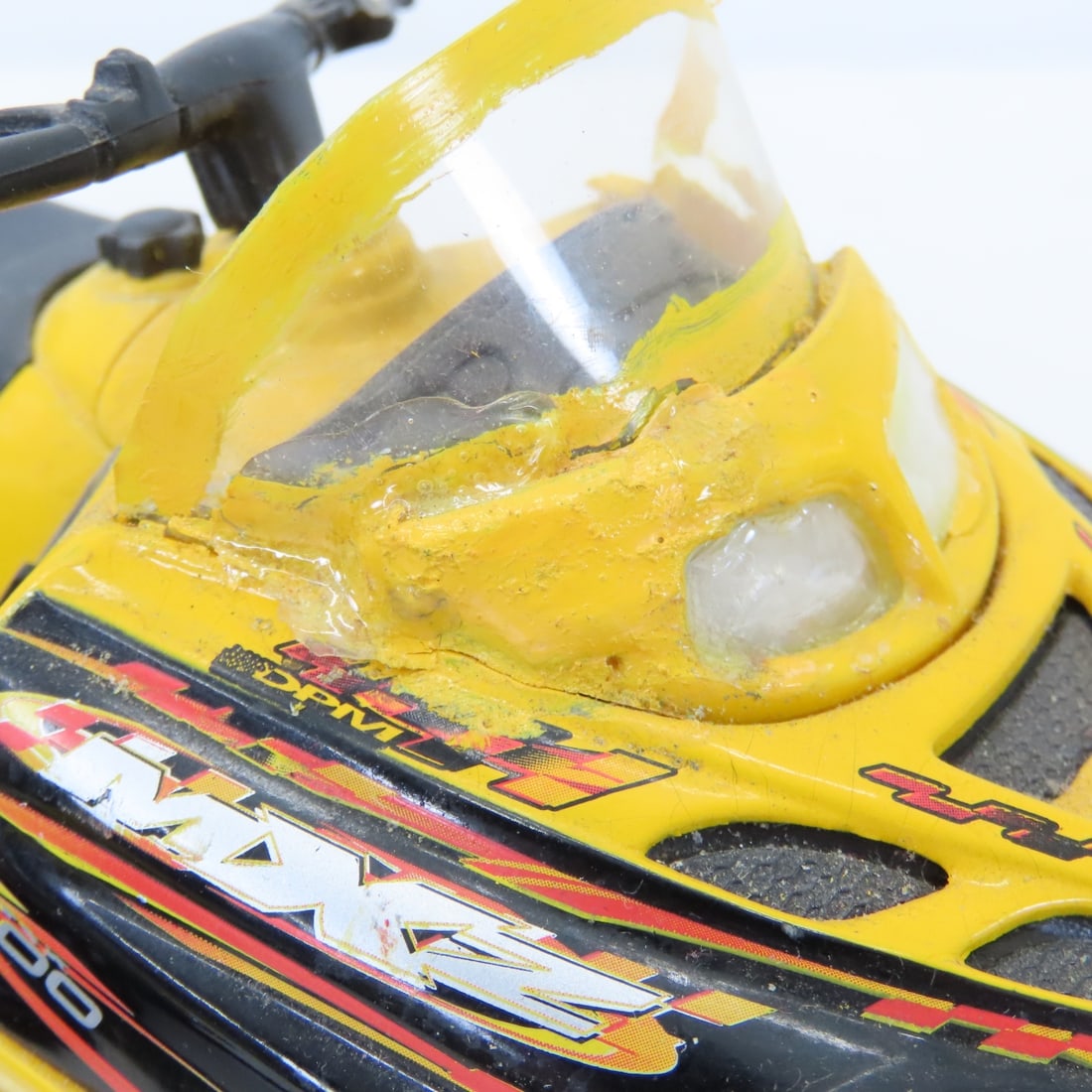 Diecast Motorcycles, Snowmobiles, Semis & More - 10