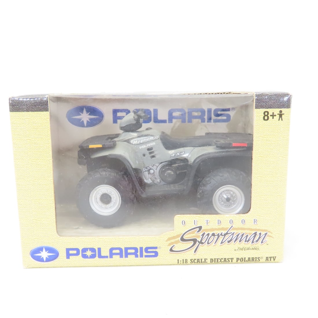 Diecast Motorcycles, Snowmobiles, Semis & More - 12