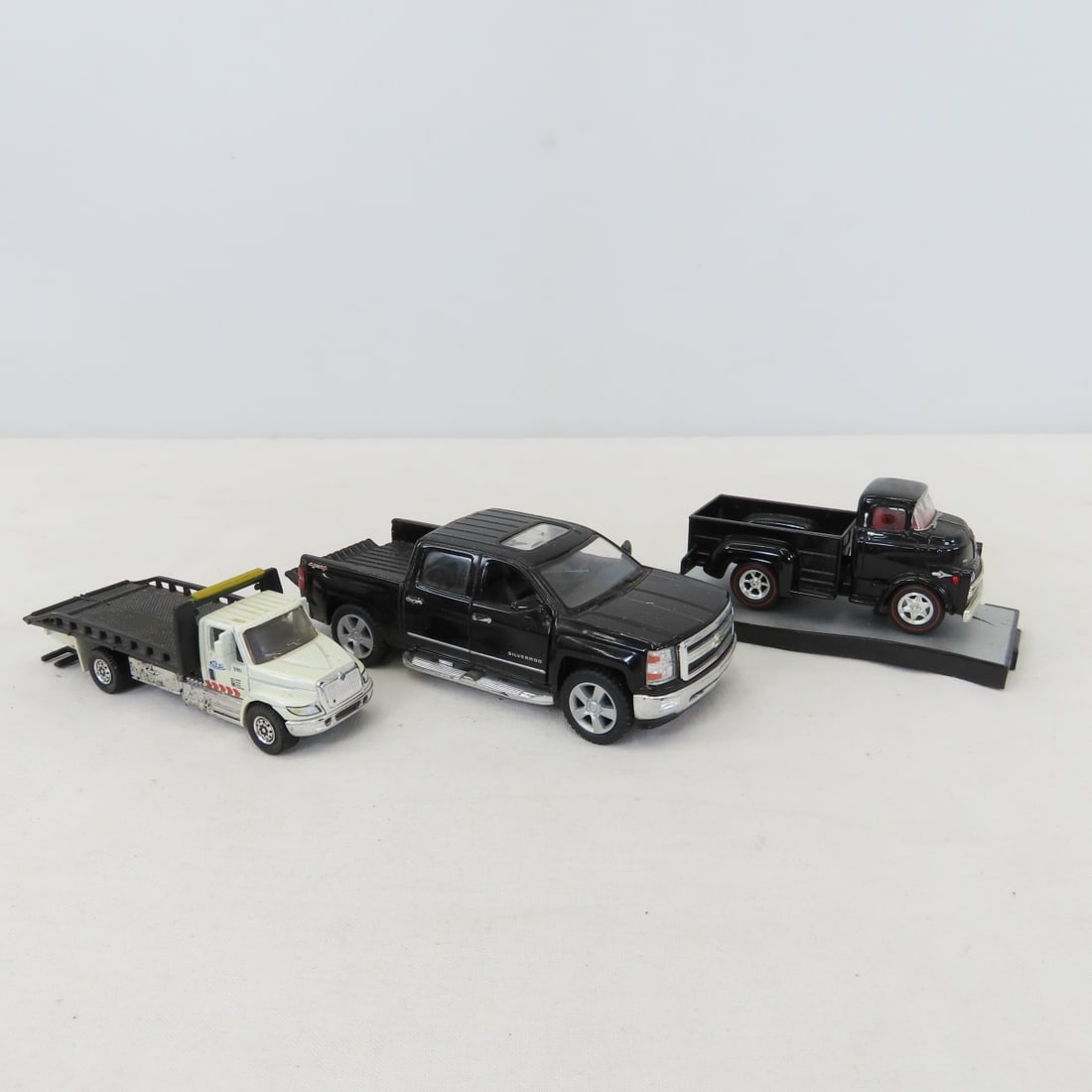 Diecast Motorcycles, Snowmobiles, Semis & More - 18