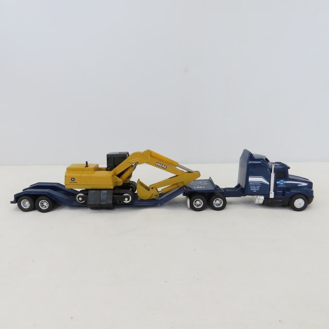 Diecast Motorcycles, Snowmobiles, Semis & More - 5