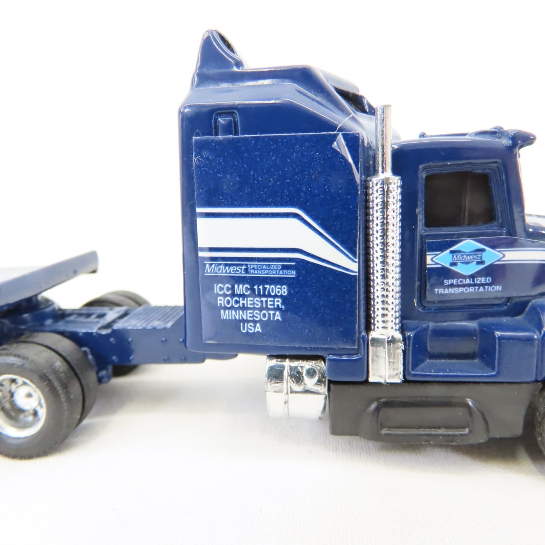 Diecast Motorcycles, Snowmobiles, Semis & More - 6