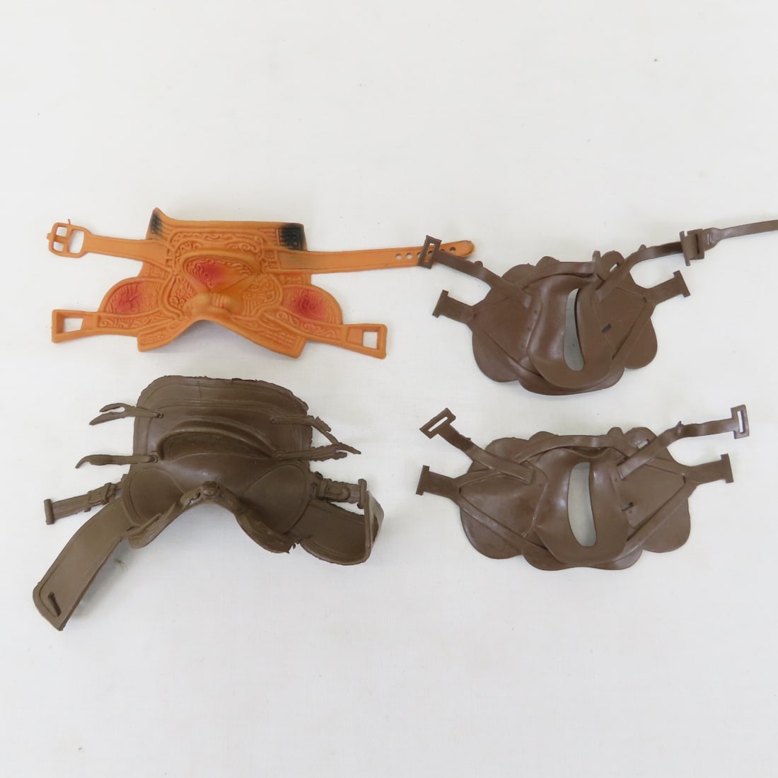 Vintage Marx Best of The West Figures, Accessories - 10