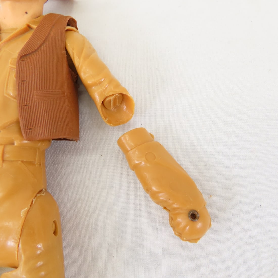 Vintage Marx Best of The West Figures, Accessories - 16