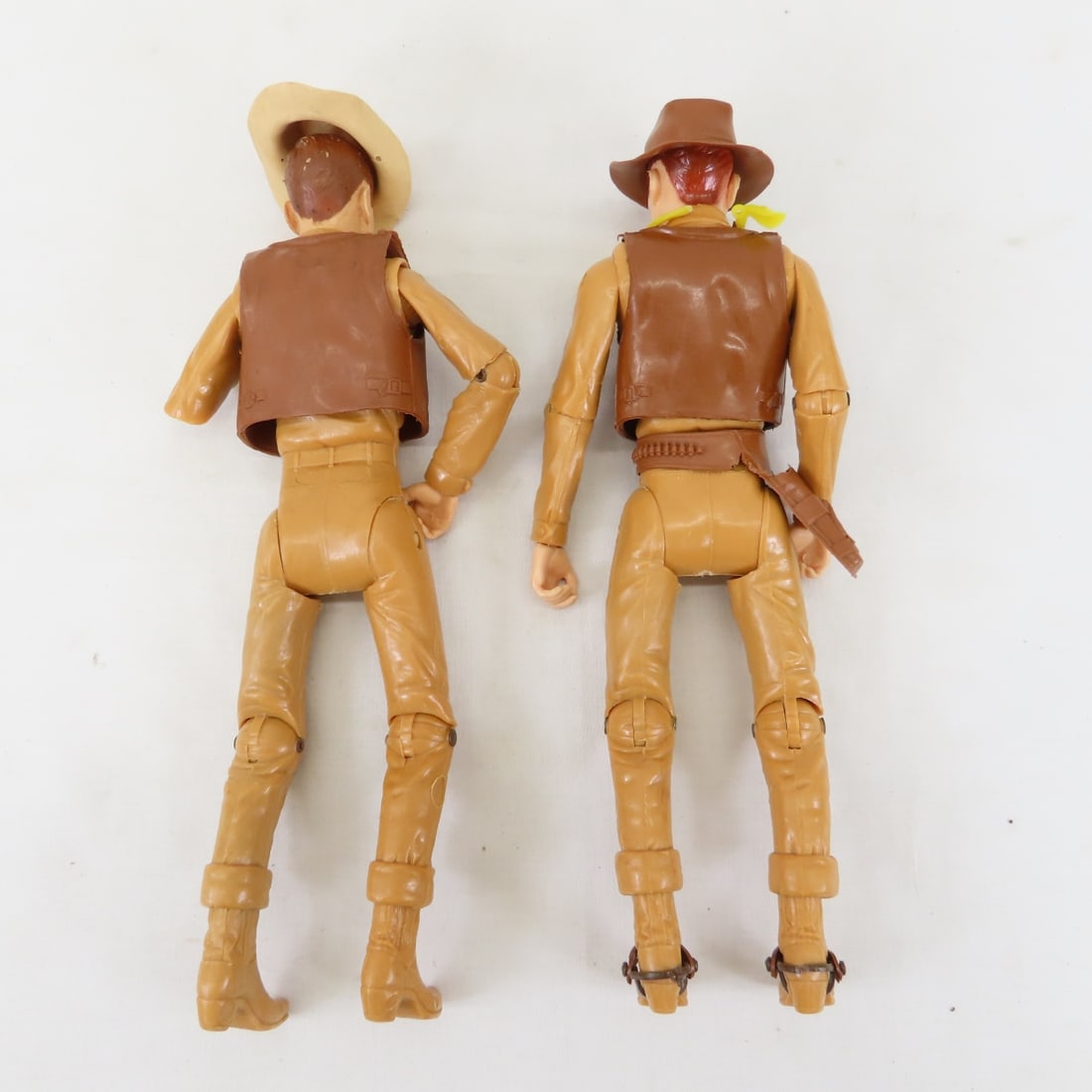 Vintage Marx Best of The West Figures, Accessories - 4