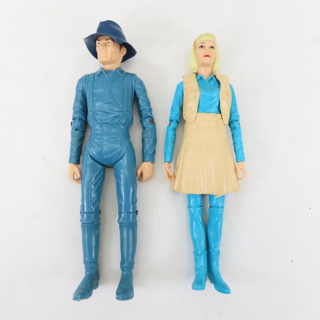 Vintage Marx Best of The West Figures, Accessories - 5