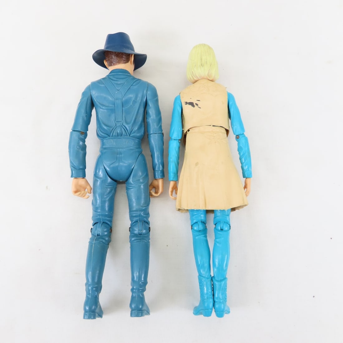 Vintage Marx Best of The West Figures, Accessories - 6