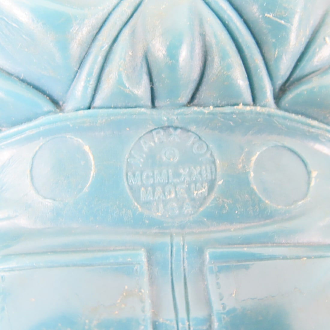 Vintage Marx Best of The West Figures, Accessories - 7