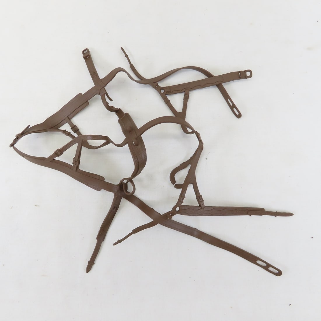 Vintage Marx Best of The West Figures, Accessories - 11