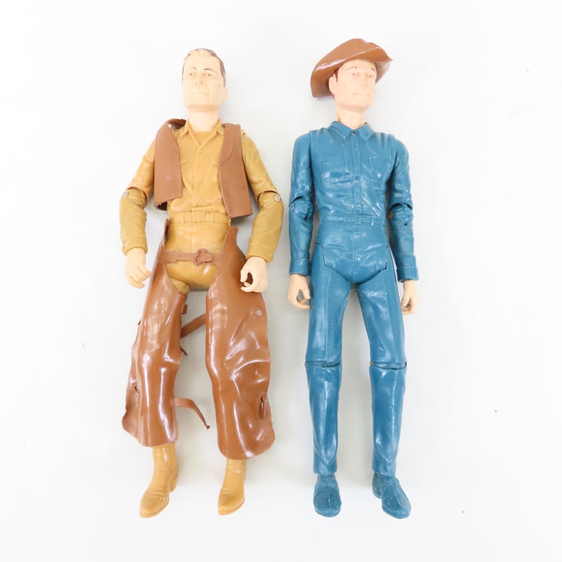 Vintage Marx Best of The West Figures, Accessories - 2