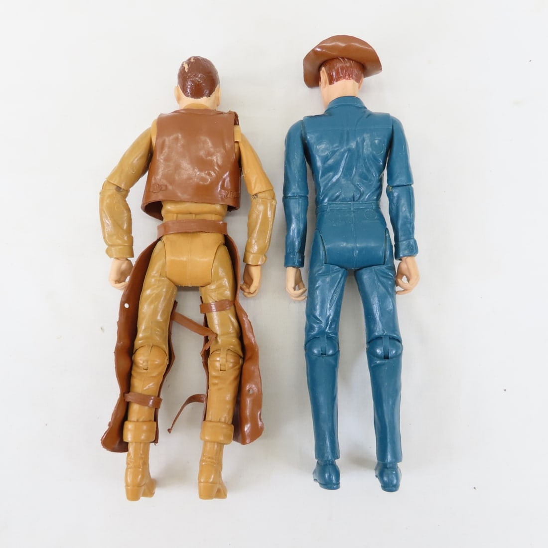 Vintage Marx Best of The West Figures, Accessories - 3