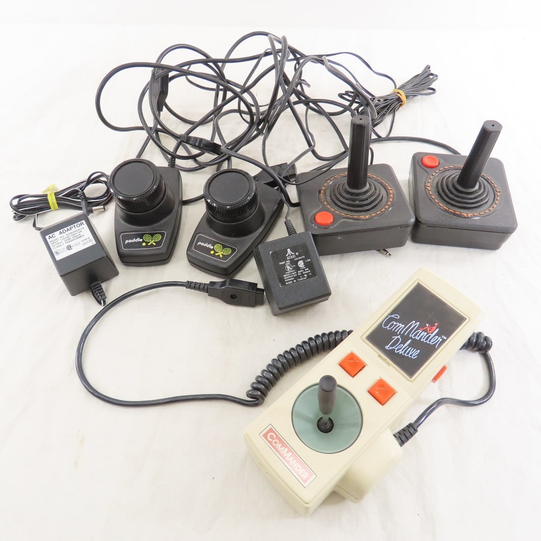 2 Atari 2600 Game Consoles & Softsmith Games - 11