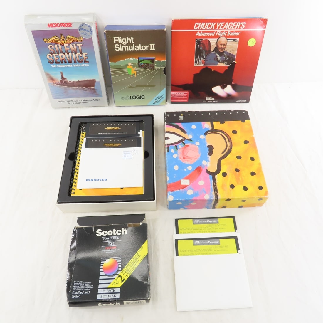 2 Atari 2600 Game Consoles & Softsmith Games - 13