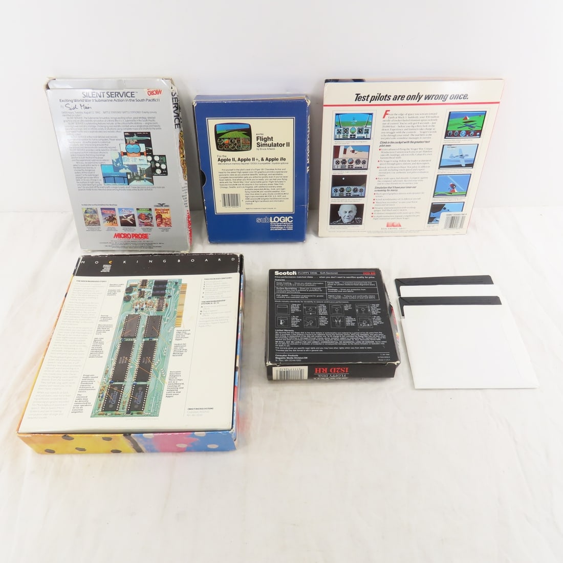 2 Atari 2600 Game Consoles & Softsmith Games - 14