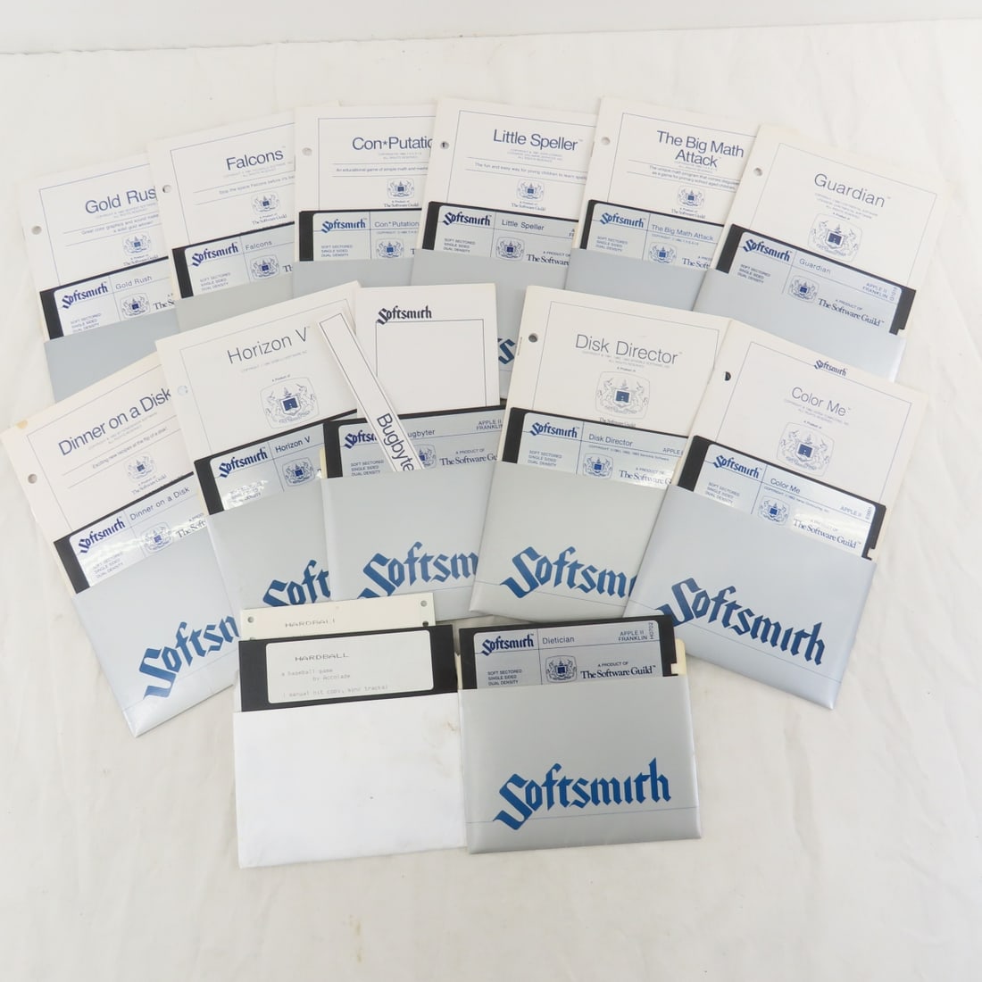 2 Atari 2600 Game Consoles & Softsmith Games - 15